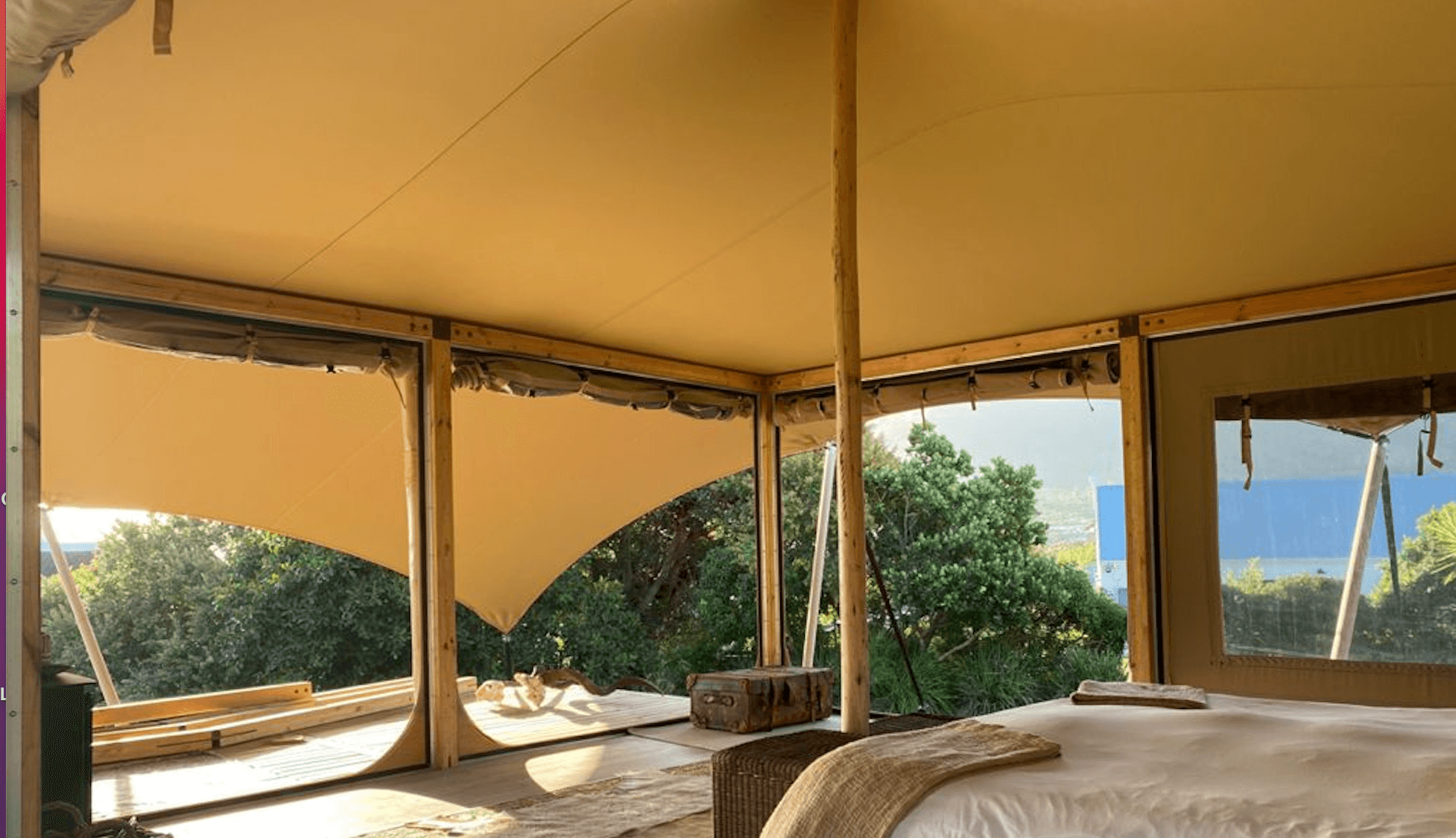 , Eco Stretch House
