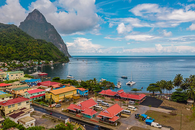 , Hospitality in St. Lucia