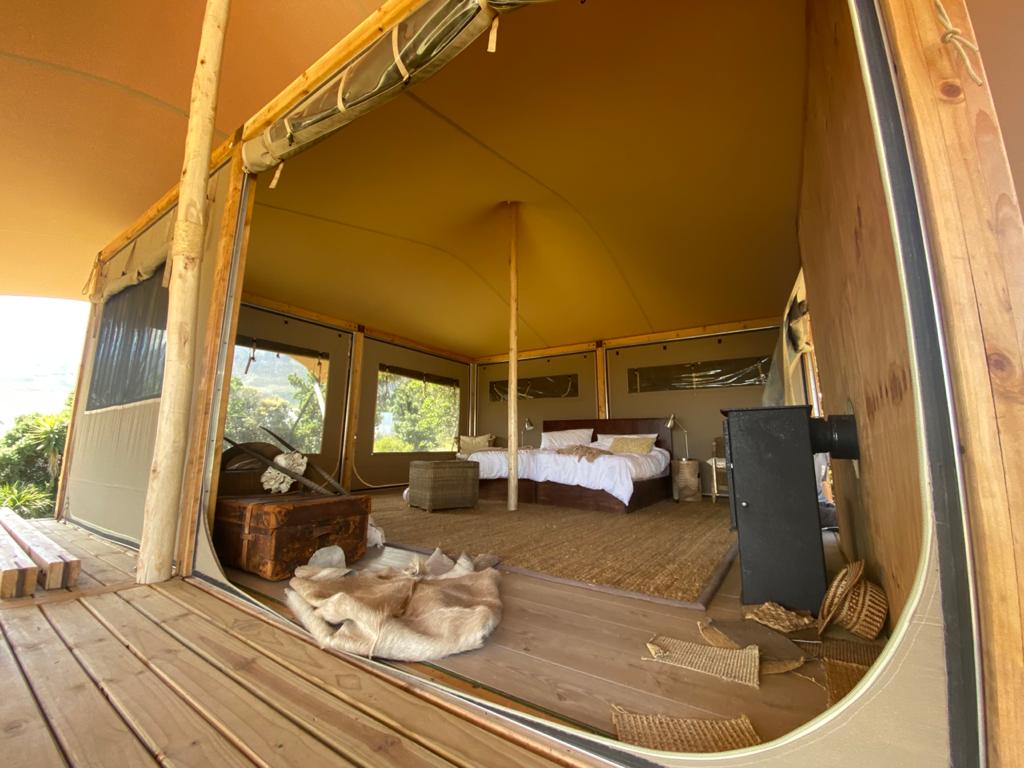 , Eco Stretch House